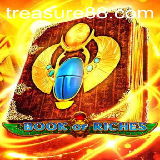 Exploring the Exciting World of BookofRiches: Unveiling Hidden Treasures