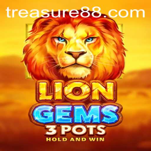 Unveiling the Thrills of LionGems3pots: A Treasure Hunt Adventure with Treasure PH