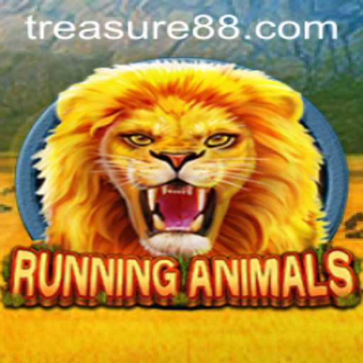 RunningAnimals: Exploring the Wild Adventure of Treasure Hunts